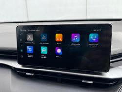 2022 GWM Haval H6 Lux B01 Burgundy Red