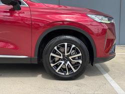 2022 GWM Haval H6 Lux B01 Burgundy Red