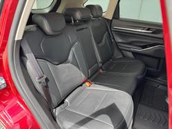 2022 GWM Haval H6 Lux B01 Burgundy Red