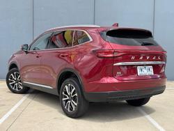 2022 GWM Haval H6 Lux B01 Burgundy Red