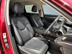 2022 GWM Haval H6 Lux B01 Burgundy Red