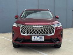 2022 GWM Haval H6 Lux B01 Burgundy Red