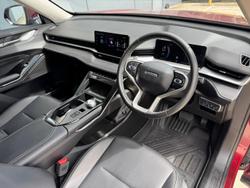 2022 GWM Haval H6 Lux B01 Burgundy Red