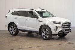 2025 Isuzu MU-X LS-T