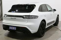 2024 Porsche
Macan GTS