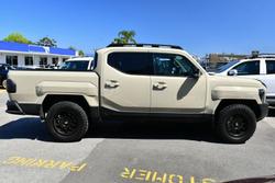 2025 Kia Tasman X-Line