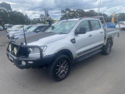 2017 Ford Ranger XLT