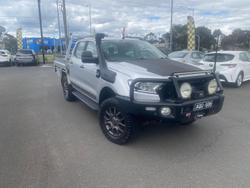 2017 Ford Ranger XLT