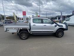 2017 Ford Ranger XLT