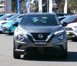 2020 Nissan
JUKE ST