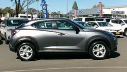 2020 Nissan
JUKE ST