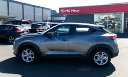 2020 Nissan
JUKE ST