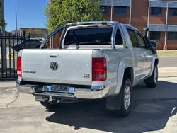 2014 Volkswagen
Amarok TDI400 Highline