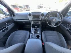 2014 Volkswagen
Amarok TDI400 Highline