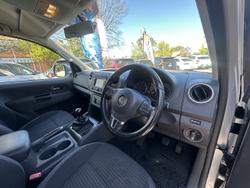 2014 Volkswagen
Amarok TDI400 Highline