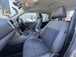 2014 Volkswagen
Amarok TDI400 Highline