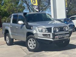 2014 Volkswagen
Amarok TDI400 Highline