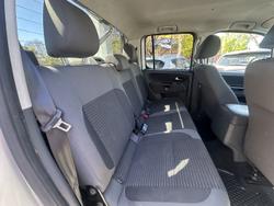 2014 Volkswagen
Amarok TDI400 Highline