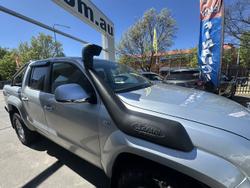 2014 Volkswagen
Amarok TDI400 Highline