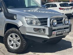 2014 Volkswagen
Amarok TDI400 Highline