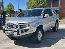 2014 Volkswagen
Amarok TDI400 Highline