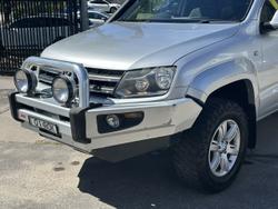 2014 Volkswagen
Amarok TDI400 Highline