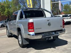 2014 Volkswagen
Amarok TDI400 Highline