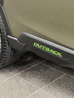 2025 Subaru Outback