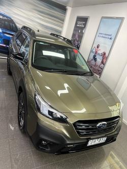 2025 Subaru Outback