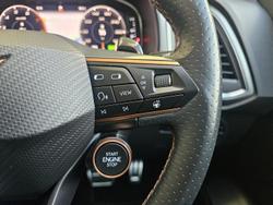 2023 CUPRA Ateca VZx KH MY23 Four Wheel Drive Graphite Grey