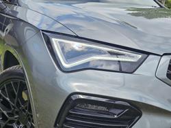 2023 CUPRA Ateca VZx KH MY23 Four Wheel Drive Graphite Grey