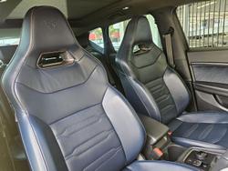 2023 CUPRA Ateca VZx KH MY23 Four Wheel Drive Graphite Grey