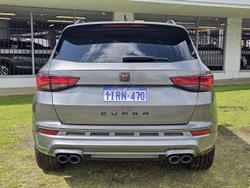 2023 CUPRA Ateca VZx KH MY23 Four Wheel Drive Graphite Grey