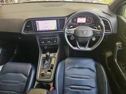 2023 CUPRA Ateca VZx KH MY23 Four Wheel Drive Graphite Grey