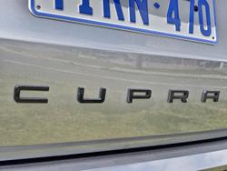 2023 CUPRA Ateca VZx KH MY23 Four Wheel Drive Graphite Grey
