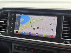 2023 CUPRA Ateca VZx KH MY23 Four Wheel Drive Graphite Grey