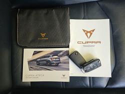 2023 CUPRA Ateca VZx KH MY23 Four Wheel Drive Graphite Grey