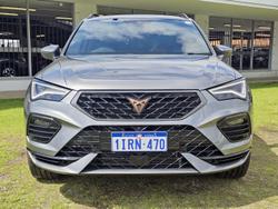 2023 CUPRA Ateca VZx KH MY23 Four Wheel Drive Graphite Grey