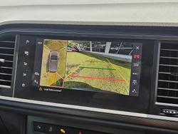 2023 CUPRA Ateca VZx KH MY23 Four Wheel Drive Graphite Grey