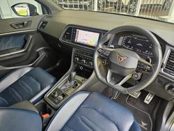 2023 CUPRA Ateca VZx KH MY23 Four Wheel Drive Graphite Grey