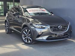 2023 Mazda CX-3 G20 Evolve
