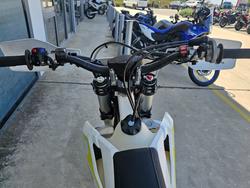 2018 HUSQVARNA FE501 White