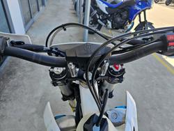 2018 HUSQVARNA FE501 White