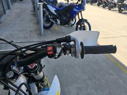 2018 HUSQVARNA FE501 White