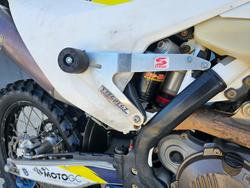 2018 HUSQVARNA FE501 White