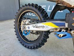 2018 HUSQVARNA FE501 White