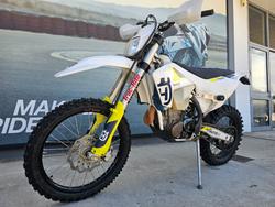 2018 HUSQVARNA FE501 White