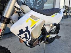 2018 HUSQVARNA FE501 White