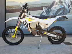2018 HUSQVARNA FE501 White