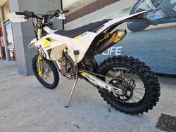 2018 HUSQVARNA FE501 White